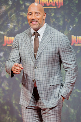 Dwayne Johnson Poster 2978761