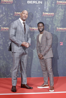 Dwayne Johnson Poster 2978786