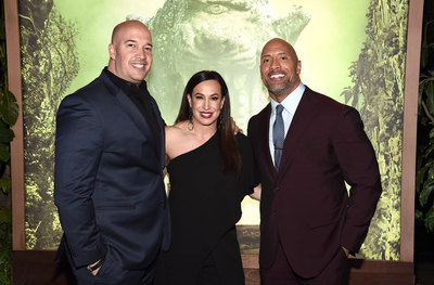 Dwayne Johnson Poster 2978794