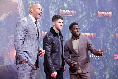 Dwayne Johnson Poster 2978795