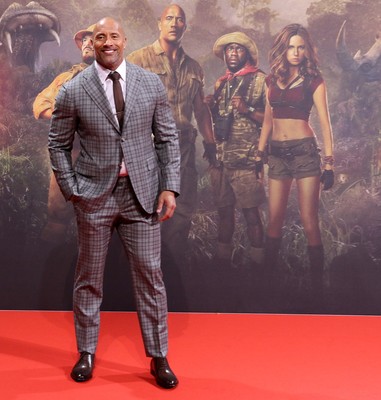 Dwayne Johnson Poster 2978799