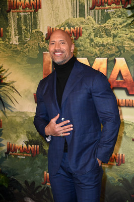 Dwayne Johnson Poster 2978801