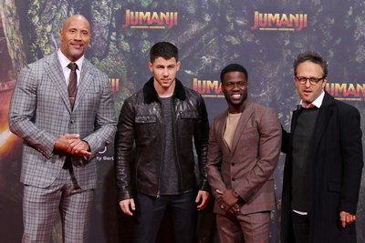 Dwayne Johnson Poster 2978804