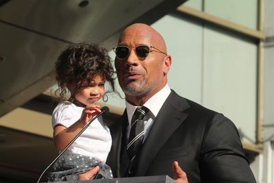 Dwayne Johnson Poster 2978808