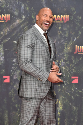 Dwayne Johnson Poster 2978810