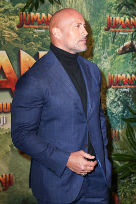 Dwayne Johnson Poster 2978814