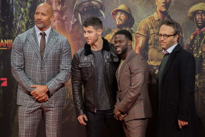 Dwayne Johnson Poster 2978815