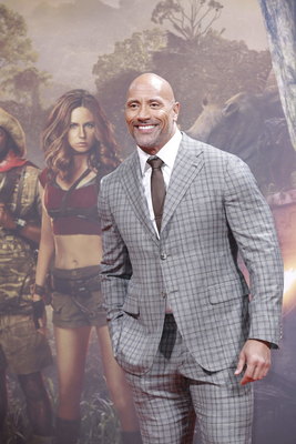 Dwayne Johnson Poster 2978833