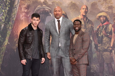 Dwayne Johnson Poster 2978835