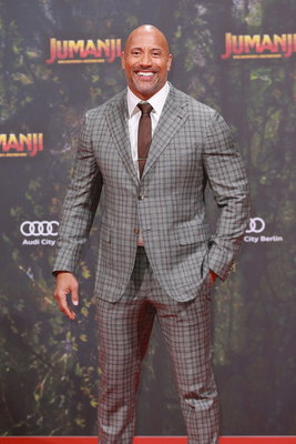 Dwayne Johnson Poster 2978840