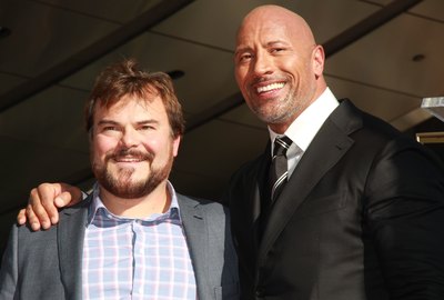 Dwayne Johnson Poster 2978843