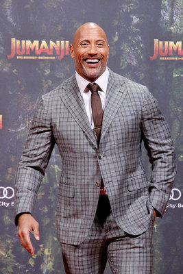 Dwayne Johnson Poster 2978849
