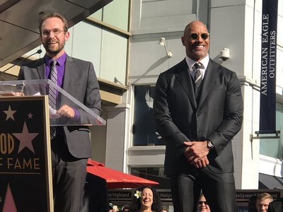 Dwayne Johnson Poster 2978851