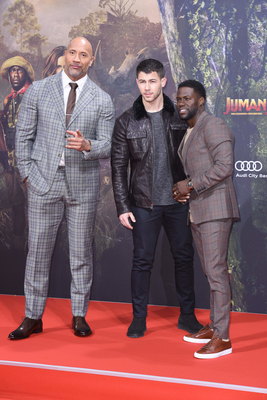 Dwayne Johnson Poster 2978853