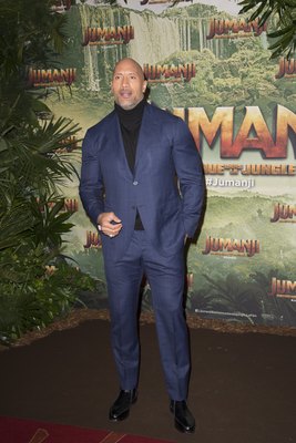 Dwayne Johnson Poster 2978855