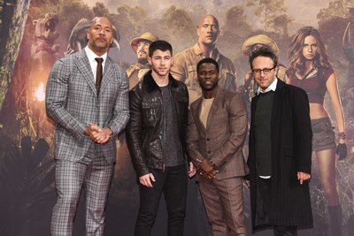 Dwayne Johnson Poster 2978857