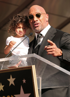 Dwayne Johnson Poster 2978863