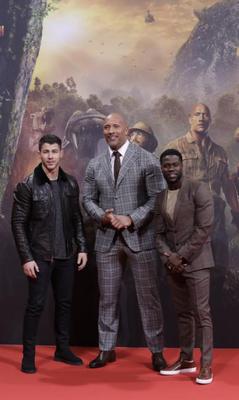 Dwayne Johnson Poster 2978865