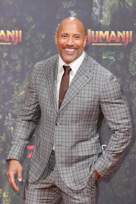 Dwayne Johnson Poster 2978868
