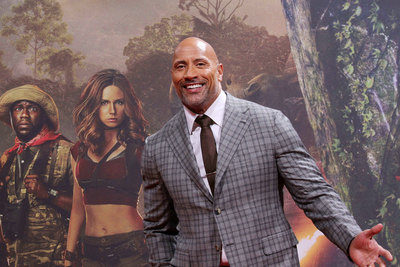 Dwayne Johnson Poster 2978871