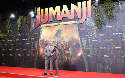 Dwayne Johnson Poster 2978880