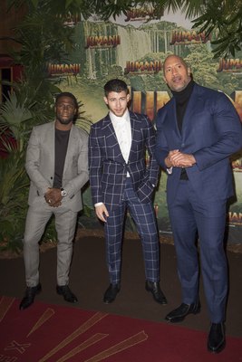 Dwayne Johnson Poster 2978888