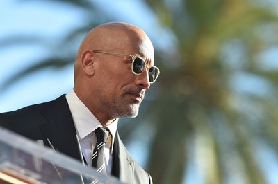 Dwayne Johnson Poster 2978889