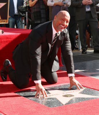 Dwayne Johnson Poster 2978890