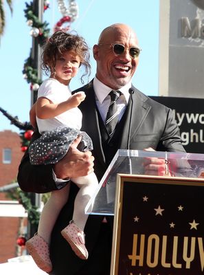 Dwayne Johnson Poster 2978893