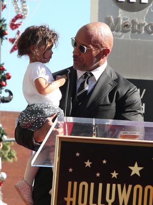 Dwayne Johnson Poster 2978896