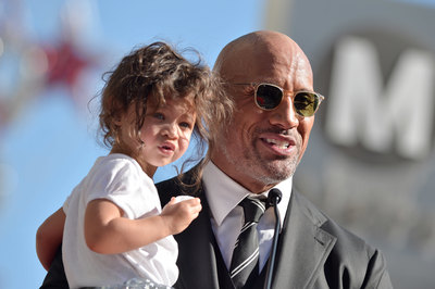 Dwayne Johnson Poster 2978900
