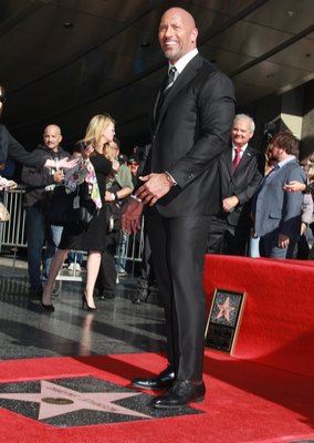 Dwayne Johnson Poster 2978904