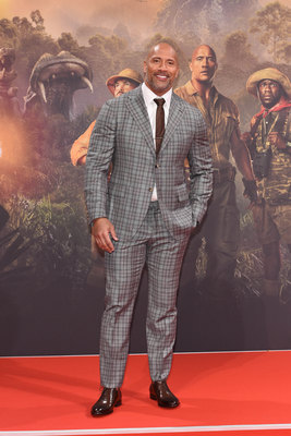 Dwayne Johnson Poster 2978919