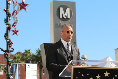 Dwayne Johnson Poster 2978921