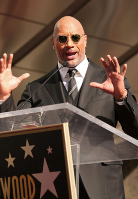 Dwayne Johnson Poster 2978925