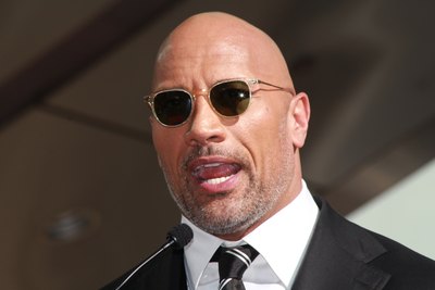 Dwayne Johnson Poster 2978933