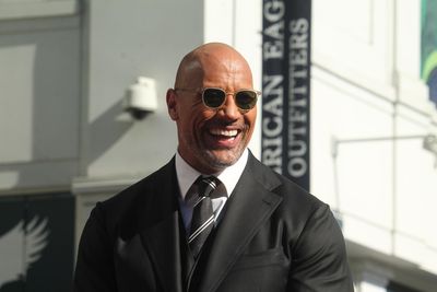 Dwayne Johnson Poster 2978934