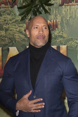 Dwayne Johnson Poster 2978938