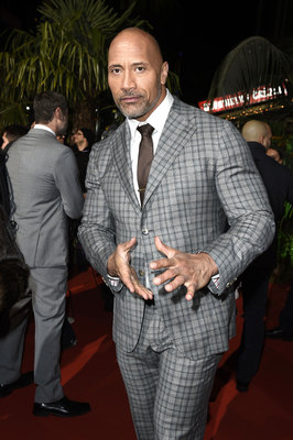 Dwayne Johnson Poster 2978943