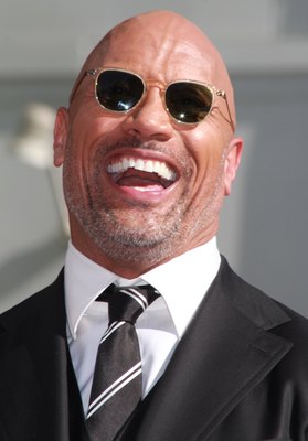 Dwayne Johnson Poster 2978948