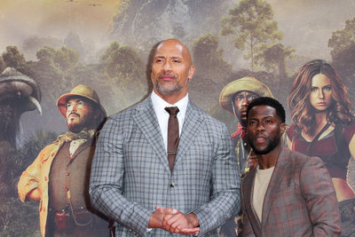 Dwayne Johnson Poster 2978949