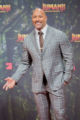 Dwayne Johnson Poster 2978950
