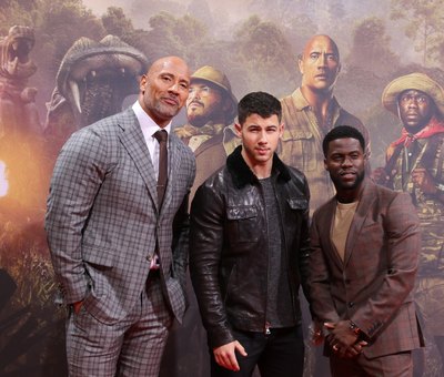 Dwayne Johnson Poster 2978951