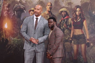 Dwayne Johnson Poster 2978957