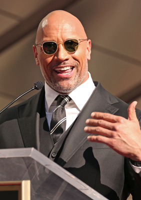 Dwayne Johnson Poster 2978958