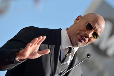 Dwayne Johnson Poster 2978962