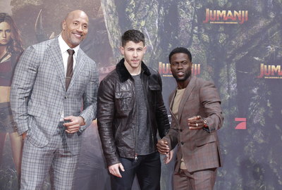 Dwayne Johnson Poster 2978970