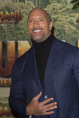 Dwayne Johnson Poster 2978977