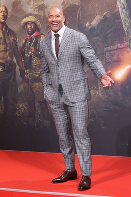Dwayne Johnson Poster 2978979