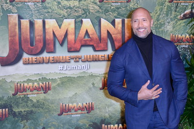 Dwayne Johnson Poster 2978980